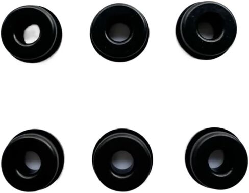 Rubber Bushing Sleeve Collar 6PCS for CFMOTO for Zforce for CForce 300NK 500 600 800 950 X5 X6 X8 ATV UTV SSV 0180-015003 in Saudi Arabia