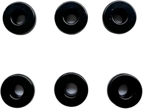 Rubber Bushing Sleeve Collar 6PCS for CFMOTO for Zforce for CForce 300NK 500 600 800 950 X5 X6 X8 ATV UTV SSV 0180-015003 in Saudi Arabia