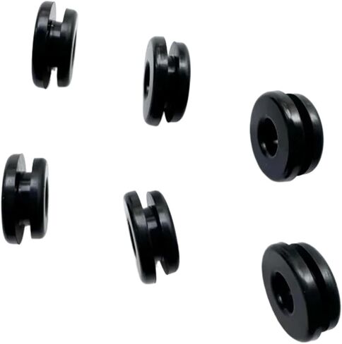 Rubber Bushing Sleeve Collar 6PCS for CFMOTO for Zforce for CForce 300NK 500 600 800 950 X5 X6 X8 ATV UTV SSV 0180-015003 in Saudi Arabia