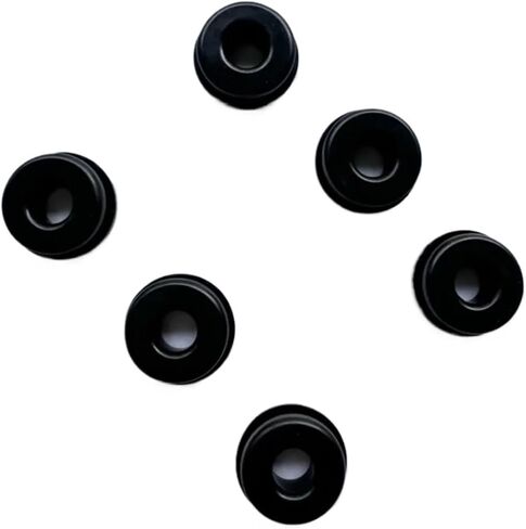 Rubber Bushing Sleeve Collar 6PCS for CFMOTO for Zforce for CForce 300NK 500 600 800 950 X5 X6 X8 ATV UTV SSV 0180-015003 in Saudi Arabia
