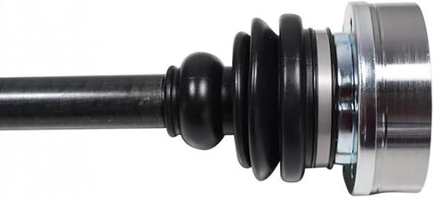 Set 2 CV Axle Assembly, Front CV Joint Axle CV Constant Velocity Half-Shaft Assembly fits Volkswagen Jetta 2015, 2.0L L4; Manual trans in Saudi Arabia