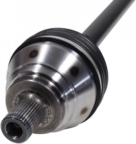 Set 2 CV Axle Assembly, Front CV Joint Axle CV Constant Velocity Half-Shaft Assembly fits Volkswagen Jetta 2015, 2.0L L4; Manual trans in Saudi Arabia