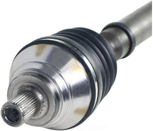 1x CV Axle - Front CV Axle Assembly CV Joint Passenger Compatible with Audi TT Quattro 2012 2013 2014 2016 2017 2018 2019 2008 2009 2010 2011 2015 Replace 3Q0407272AG, 8J0407272K, 8J0407272S in Saudi Arabia