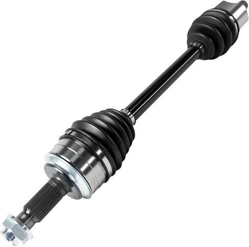SCITOO Front Left Driver Side CV Axle Shaft Assembly Fit for Honda for Accord,for Honda CR-V 2.4L NCV36101 in Saudi Arabia