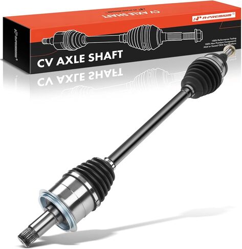 A-Premium Rear Right Passenger Side CV Axle Shaft Assembly Compatible with Chrysler 300 2005-2008/2010 & Dodge Challenger 2009, Charger 2006-2008/2010, Magnum 2005-2008, 2.7L 3.5L RWD in Saudi Arabia