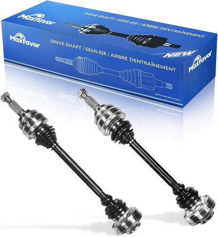 Maxfavor RWD CV Axle for 1993 1994 1995 1996 1997 1998 1999 2000 2001 2002 2003 2004 2005 Lexus GS300 GS400 GS430 SC 300 400 430 Base 3.0L 4.0L 4.3L, Axle Rear Left Right Side in Saudi Arabia