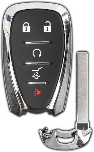 مفتاح التشغيل عن بعد فوب التحكم 5btn Suv لشفروليه (HYQ4EA) in Saudi Arabia