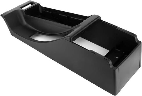 Center Console Trim Base,Center Console Trim Base W Arm Rest Opening 51168218305 Fit for E46 98 04 Left Hand Drive in Saudi Arabia