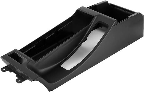 Center Console Trim Base,Center Console Trim Base W Arm Rest Opening 51168218305 Fit for E46 98 04 Left Hand Drive in Saudi Arabia