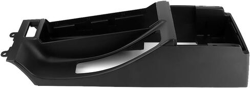Center Console Trim Base,Center Console Trim Base W Arm Rest Opening 51168218305 Fit for E46 98 04 Left Hand Drive in Saudi Arabia