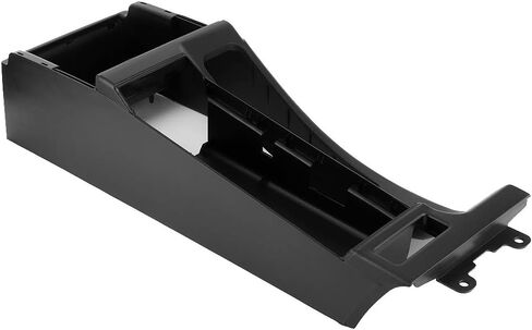 Center Console Trim Base,Center Console Trim Base W Arm Rest Opening 51168218305 Fit for E46 98 04 Left Hand Drive in Saudi Arabia