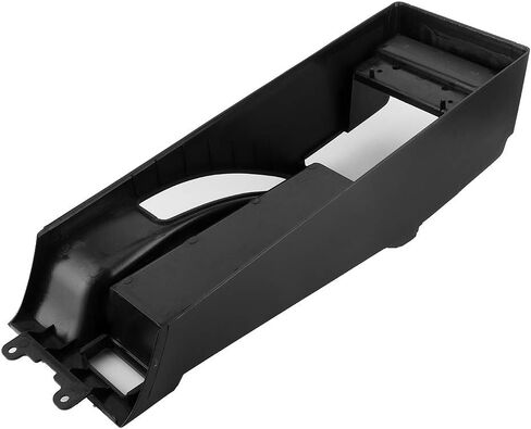 Center Console Trim Base,Center Console Trim Base W Arm Rest Opening 51168218305 Fit for E46 98 04 Left Hand Drive in Saudi Arabia