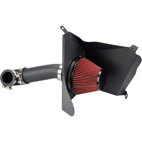 Cold Air Intake System High Flow Inlet for Civic 1.7L L4 2001 2002 2003 2004 2005 Black in Saudi Arabia