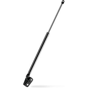 Qty (1) Liftgate Replacement Lift Support 𝐰𝐢𝐭𝐡 𝐛𝐫𝐚𝐜𝐤𝐞𝐭 Fit for Honda CRV CR-V Rear Swing Door 2002-2006 Tailgate Rear Hatch, Trunk Shock Strut Replace OE# 74825SCAE01 74825S9A003 in Saudi Arabia