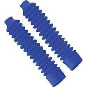 Daystar Fork Boots Blue for Honda ATC 200X 1983 1984 1985 1986 1987 Front Suspension Covers in Saudi Arabia
