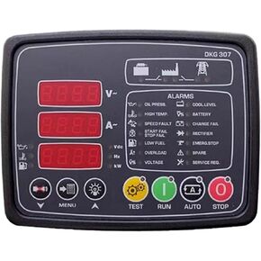 DKG307 وحدة تحكم مجموعة مولدات الديزل لوحة التحكم MPU (نسخة DKG307) in Kuwait