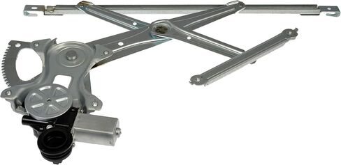 Dorman 748-232 Front Driver Side Power Window Regulator and Motor Assembly Compatible with Select Toyota Models in Saudi Arabia