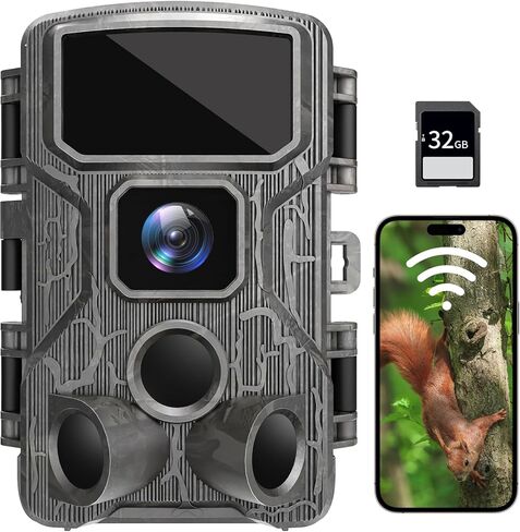 KJK Trail Camera in Kuwait