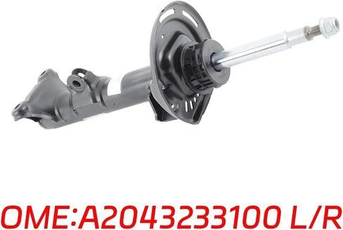 متوافق لبنز A2043233100 A2043203330 سيارة الجبهة امتصاص الصدمات W204 C180 C200 C220 C320 C350 C230 CD in Saudi Arabia