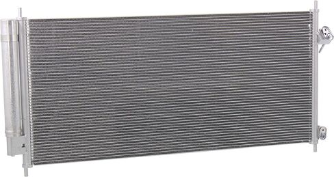 Garage-Pro A/C Condenser Compatible with Honda Fit 2009-2014 1.5L in Saudi Arabia