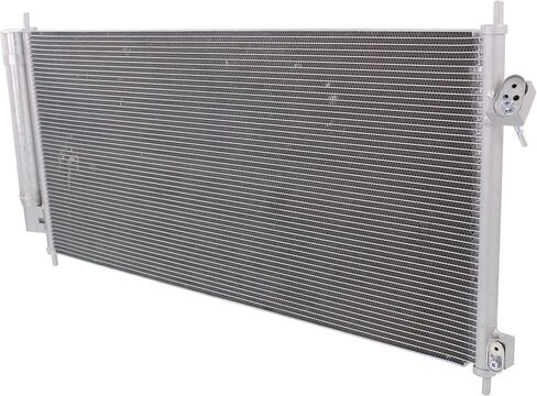 Garage-Pro A/C Condenser Compatible with Honda Fit 2009-2014 1.5L in Saudi Arabia