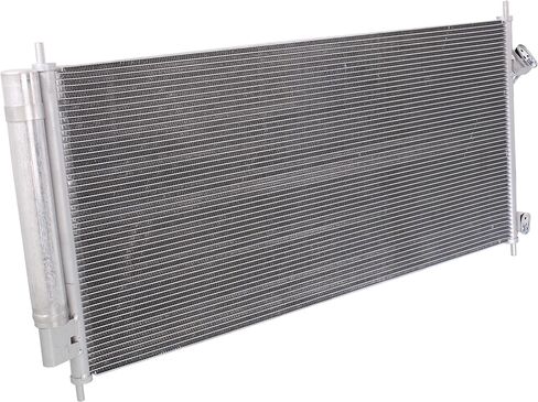 Garage-Pro A/C Condenser Compatible with Honda Fit 2009-2014 1.5L in Saudi Arabia