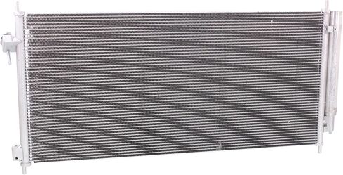 Garage-Pro A/C Condenser Compatible with Honda Fit 2009-2014 1.5L in Saudi Arabia