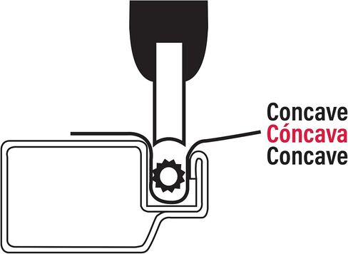 اداة دوارة P 8059 مع عجلات محمل كروي من الستيل من برايم لاين برودكتس، 2-1/2 انش × 2 انش in Kuwait