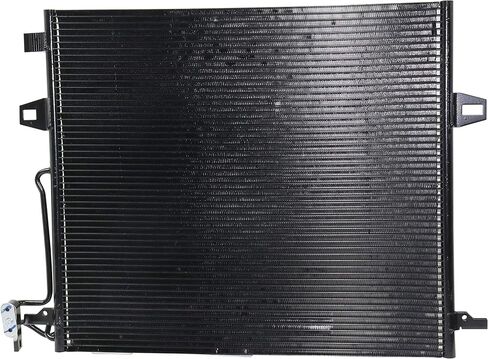 Kool Vue A/C Condenser Compatible with Mercedes Benz GL320 2007-2009, GL350 2010-2012, GL450 2007-2012, GL550 2008-2012 in Saudi Arabia