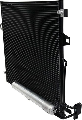 Kool Vue A/C Condenser Compatible with Mercedes Benz GL320 2007-2009, GL350 2010-2012, GL450 2007-2012, GL550 2008-2012 in Saudi Arabia
