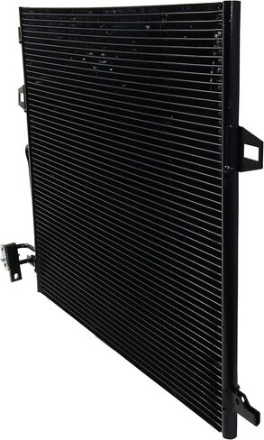 Kool Vue A/C Condenser Compatible with Mercedes Benz GL320 2007-2009, GL350 2010-2012, GL450 2007-2012, GL550 2008-2012 in Saudi Arabia