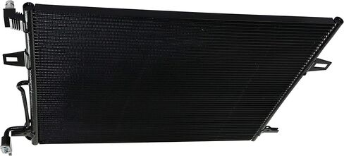 Kool Vue A/C Condenser Compatible with Mercedes Benz GL320 2007-2009, GL350 2010-2012, GL450 2007-2012, GL550 2008-2012 in Saudi Arabia