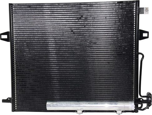 Kool Vue A/C Condenser Compatible with Mercedes Benz GL320 2007-2009, GL350 2010-2012, GL450 2007-2012, GL550 2008-2012 in Saudi Arabia