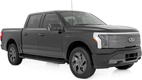 Rough Country 3/4" Leveling Kit for 2022 Ford F-150 Lightning - 52006 in Saudi Arabia