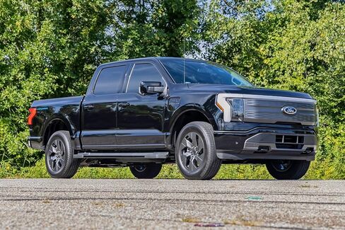 Rough Country 3/4" Leveling Kit for 2022 Ford F-150 Lightning - 52006 in Saudi Arabia