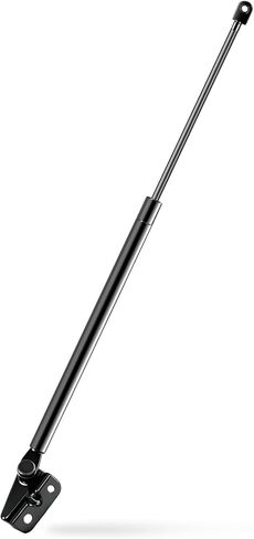 Qty (1) Liftgate Replacement Lift Support 𝐰𝐢𝐭𝐡 𝐛𝐫𝐚𝐜𝐤𝐞𝐭 Fit for Honda CRV CR-V Rear Swing Door 2002-2006 Tailgate Rear Hatch, Trunk Shock Strut Replace OE# 74825SCAE01 74825S9A003 in Saudi Arabia