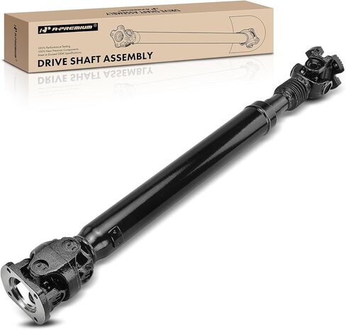 A-Premium Front Complete Drive Shaft Prop Shaft Driveshaft Assembly Compatible with Ram 4500/5500 2011-2018 & Dodge Ram 4500/Ram 5500 2008-2010, 6.7L, 4 X 4 in Saudi Arabia