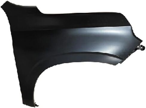 Front fender compatible with GMC Suburban 2021-2023, RH, 84384211 in Saudi Arabia