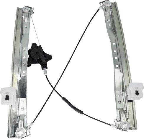 Power Window Regulator Only Front Left For Chrysler Town & Country 2008-2016 Dodge Grand Caravan 2008-2020 Ram C/v 2012-2015 Volkswagen Routan in Saudi Arabia