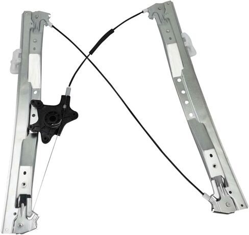 Power Window Regulator Only Front Left For Chrysler Town & Country 2008-2016 Dodge Grand Caravan 2008-2020 Ram C/v 2012-2015 Volkswagen Routan in Saudi Arabia