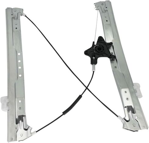 Power Window Regulator Only Front Left For Chrysler Town & Country 2008-2016 Dodge Grand Caravan 2008-2020 Ram C/v 2012-2015 Volkswagen Routan in Saudi Arabia