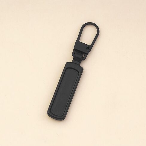 10pcs Multi-Function Zipper Pull Replacement - Suitable for Luggage, Jackets, Backpacks, Boots, Wallets, Coats - Gold and Grey in Saudi Arabia