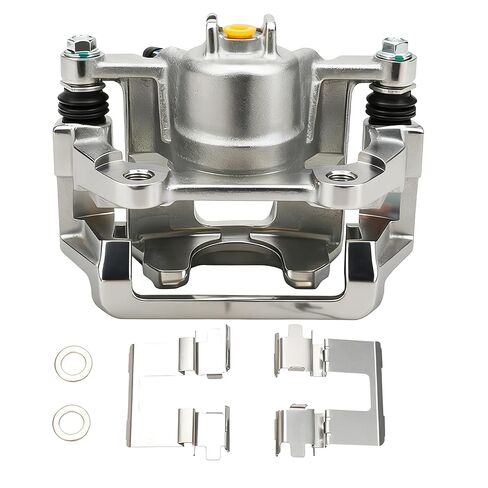 DRIVESTAR 19B3238 فرجار فرامل الجانب الأيمن للركاب الخلفي، مناسب 2007-2013 لـ Acura MDX، 2010-2013 لـ Acura ZDX، استبدل 19-B3238 19B3238، 43018STXA00 in Saudi Arabia