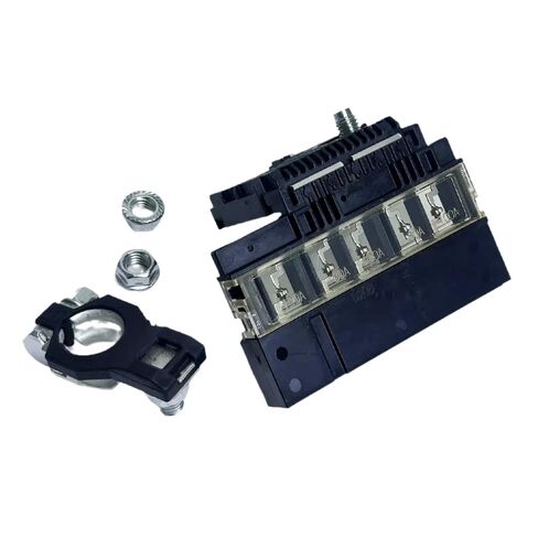 24380-3JA1A Positive Battery Fuse Terminal Compatible with Nissan Altima Nissan Maxima Nissan Murano Nissan Pathfinder Infiniti JX35 Infiniti QX60 Battery Fusible Fuselink Fuse Replace 24380-JA00B in Saudi Arabia