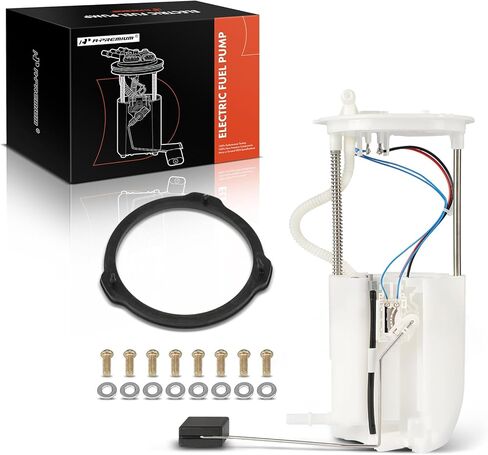 A-Premium Electric Fuel Pump Module Assembly with Sending Unit Compatible with Mazda CX-7 2010 2011 2012 L4 2.5L Gas, Left Side in Saudi Arabia
