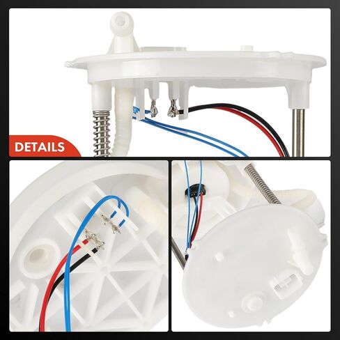 A-Premium Electric Fuel Pump Module Assembly with Sending Unit Compatible with Mazda CX-7 2010 2011 2012 L4 2.5L Gas, Left Side in Saudi Arabia