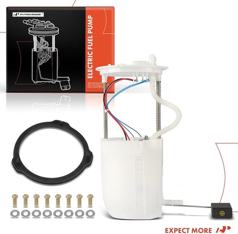 A-Premium Electric Fuel Pump Module Assembly with Sending Unit Compatible with Mazda CX-7 2010 2011 2012 L4 2.5L Gas, Left Side in Saudi Arabia