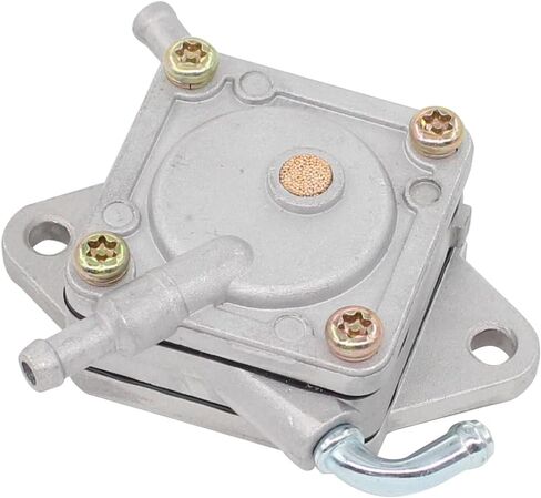 ApplianPar Vacuum Fuel Pump Gas Pump for Kawasaki Mule 500 520 550, for Club Car Golf Cart DS Precedent 290FE 350FE 1984-UP Replace 49040-2067 in Saudi Arabia