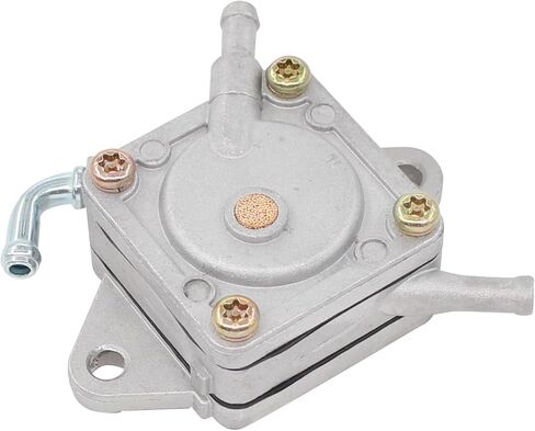ApplianPar Vacuum Fuel Pump Gas Pump for Kawasaki Mule 500 520 550, for Club Car Golf Cart DS Precedent 290FE 350FE 1984-UP Replace 49040-2067 in Saudi Arabia