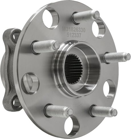 Wheel Bearing and HUB - Rear HUB Assembly in Saudi Arabia